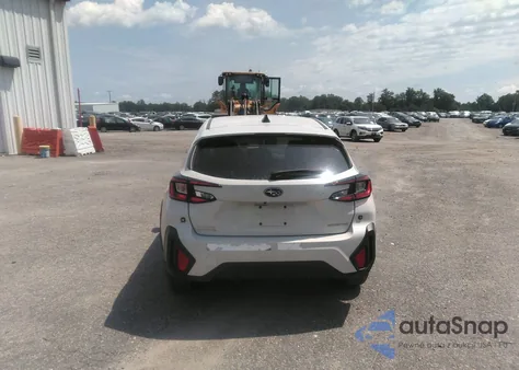 2024 Subaru Crosstrek from USA, damaged, VIN JF2GUABC1R8327765